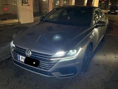 Gebraucht VW Arteon R-line 280 PS (205 kW) 2019 Limousine