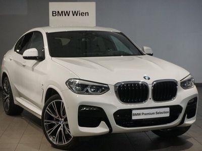 gebraucht BMW X4 xDrive30d