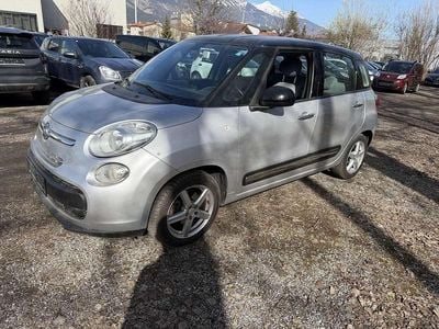 Gebraucht Fiat 500L 84 PS (61 kW) 2013 Grau Van / Kleinbus