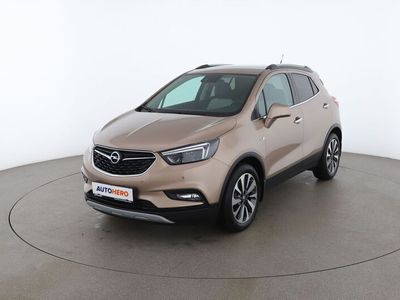 gebraucht Opel Mokka X 1.4 Turbo Innovation Start/Stop 4x4