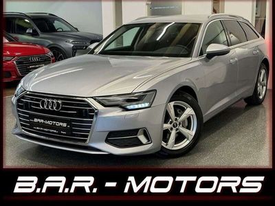 gebraucht Audi A6 40 TDI quattro sport *AHK*ACC*KAMERA*STANDHEIZ*