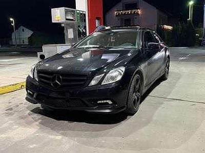 Gebraucht Mercedes E350 AMG 272 PS (200 kW) 2010 Coupé