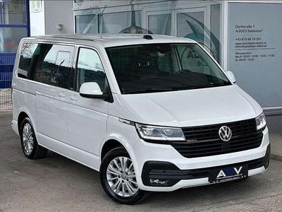 gebraucht VW Multivan Sonstige Cruise 2,0 TDI 4Motion DSG
