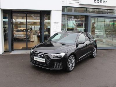 Neu Audi A1 Sportback 95 PS (69 kW) 2025 Schwarz  metallicperleffektno Kleinwagen