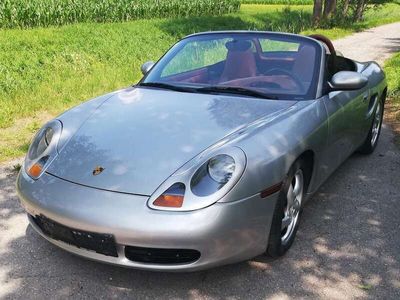 gebraucht Porsche Boxster 