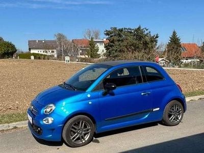 Gebraucht Fiat 500C 69 PS (50 kW) 2021 Cabrio