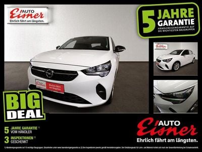Weiß Gebraucht 2022 Opel Corsa Edition Van | € 9.940 (Fairer Preis)