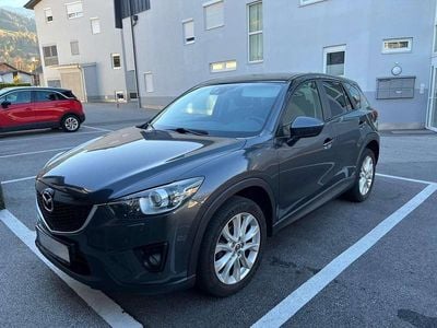 Silber Gebraucht 2014 Mazda CX-5 SUV | € 11.500 (Fairer Preis)
