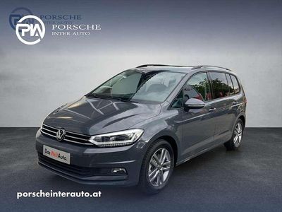 Mittelgrau metallic Gebraucht 2025 VW Touran Van / Kleinbus | € 44.950