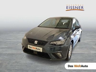 Grau Gebraucht 2025 Seat Ibiza Reference Limousine | € 16.990 (Fairer Preis)