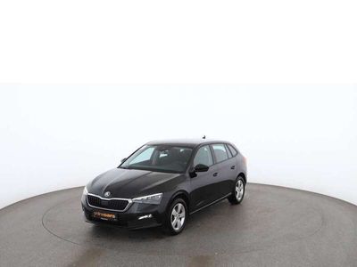 gebraucht Skoda Scala 1.6 TDI Ambition Aut LED AHK RADAR NAVI