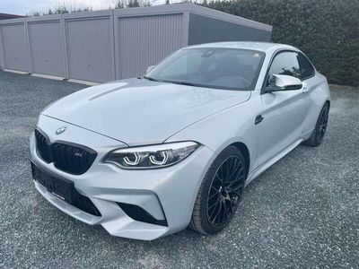 gebraucht BMW M2 Competition Leder Navi LED Akrapovic