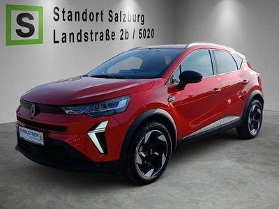 gebraucht Renault Captur Techno TCe 90