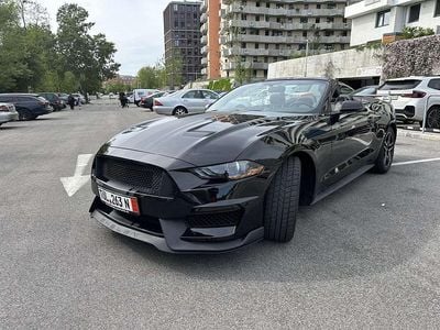 Gebraucht Ford Mustang 317 PS (233 kW) 2018 Cabrio