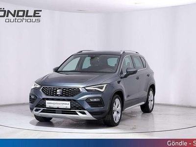 Gebraucht Seat Ateca Xperience 116 PS (85 kW) 2021 Grau SUV