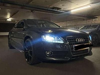 gebraucht Audi A5 Coupé 2,7 TDI V6 DPF