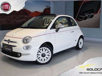 gebraucht Fiat 500C Star