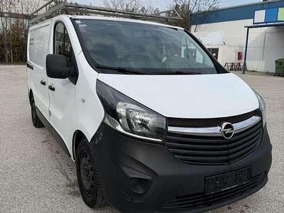 Gebraucht Opel Vivaro 125 PS (91 kW) 2017 Van / Kleinbus
