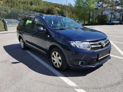 gebraucht Dacia Logan MCV LoganSupreme dCi 75 S