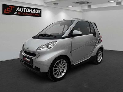 Gebraucht Smart ForTwo Cabrio 84 PS (61 kW) 2010 Grau Cabrio