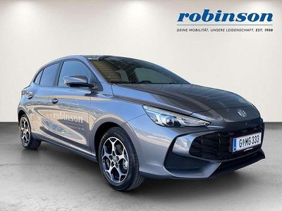 Grau Gebraucht 2025 MG MG3 Luxury Kleinwagen | € 22.990 (Fairer Preis)