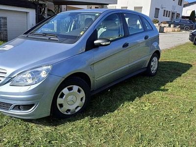Blau Gebraucht 2006 Mercedes B150 Van / Kleinbus | € 4.750