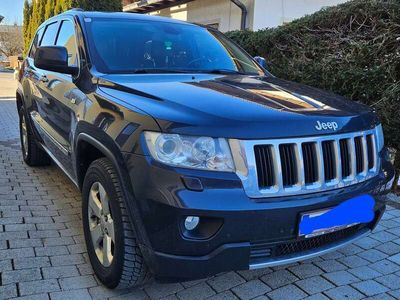 gebraucht Jeep Grand Cherokee Grand Cherokee30 Limited CRD Limited