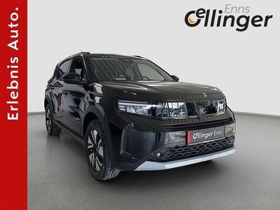 Neu Opel Frontera 146 PS (107 kW) 2025 Schwarz SUV