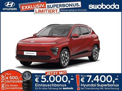 Ultimate red rot Neu 2025 Hyundai Kona GO! SUV | € 32.230 (Guter Preis)