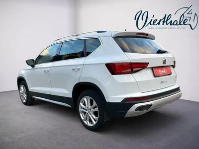 gebraucht Seat Ateca 2,0 Xperience TDI DSG