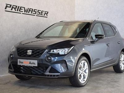 Dunkelgrau metallic Gebraucht 2024 Seat Arona FR SUV | € 22.950 (Fairer Preis)