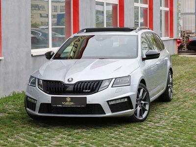 gebraucht Skoda Octavia 2.0 TDI DSG | RS SPORT PAKET | PANO