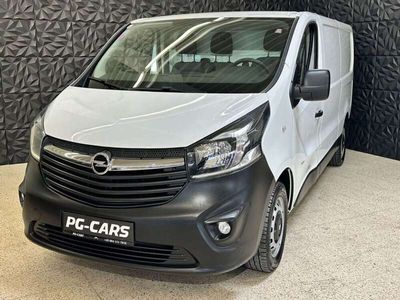 gebraucht Opel Vivaro 1.6 Biturbo CDTI Kasten L2H1 2,9t *MwSt.*