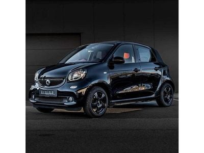 Schwarz Gebraucht 2015 Smart ForFour Basis Kleinwagen | € 6.990 (Fairer Preis)