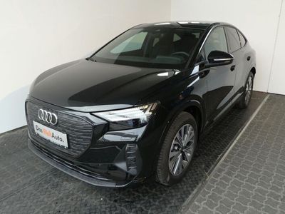 gebraucht Audi Q4 Sportback e-tron e-tron 40 e-tron