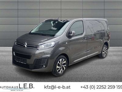 gebraucht Citroën Jumpy Komfort Plus