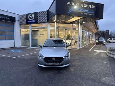 Silber Gebraucht 2020 Mazda 2 Limousine | € 11.490 (Superpreis)