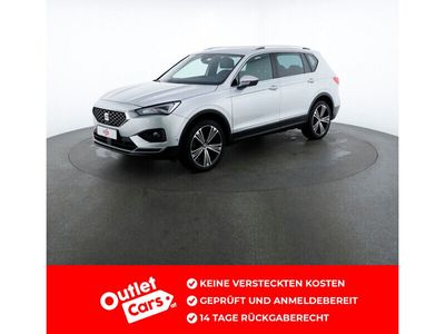 gebraucht Seat Tarraco Xcellence 2.0 TDI DSG 4Drive