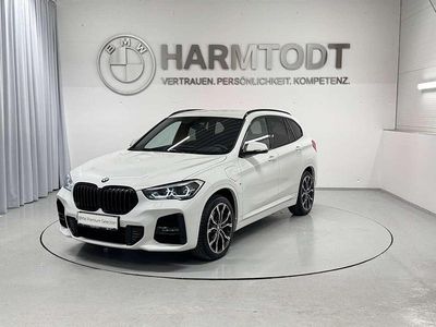 Gebraucht BMW X1 Efficient Dynamics 220 PS (161 kW) 2021 Alpinweiß SUV