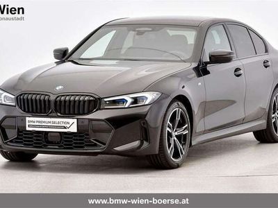 gebraucht BMW 320 d xDrive