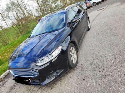 gebraucht Ford Mondeo 2.0 TDCi Start-Stopp Business Edition