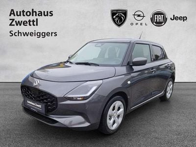 Grau Neu 2025 Suzuki Swift Snow Kleinwagen | € 18.980 (Etwas zu teuer)