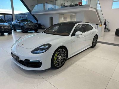 gebraucht Porsche Panamera Turbo S E-Hybrid PHEV Sport Turismo Aut.*MEGA-VOLL