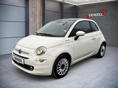 Gebraucht Fiat 500 Dolcevita 70 PS (51 kW) 2022 Weiß Limousine