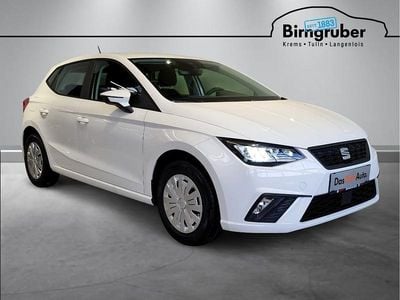 gebraucht Seat Ibiza Reference Edition 1.0