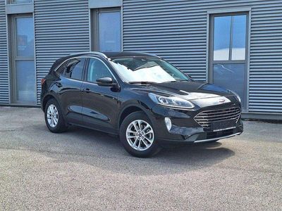 Schwarz Gebraucht 2021 Ford Kuga Titanium X SUV | € 24.990 (Fairer Preis)