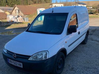 gebraucht Opel Combo 17