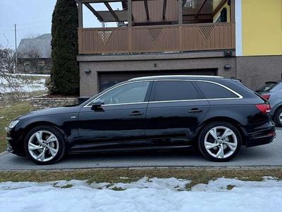 Gebraucht Audi A4 Sport 190 PS (139 kW) 2019 Kombi