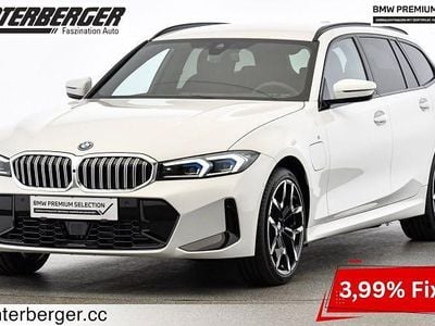 Gebraucht BMW 330 Comfort Edition 184 PS (135 kW) 2024 Weiß Kombi