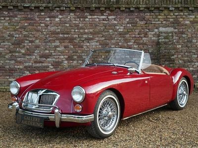 Rot Gebraucht 1962 MG 1600 Cabrio | € 43.950